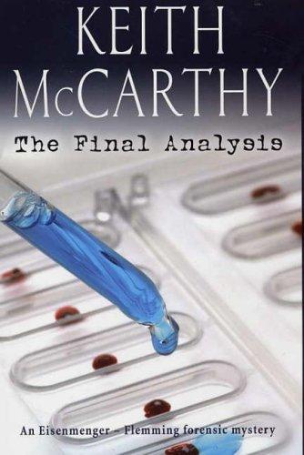 Cover for the Final Analysis