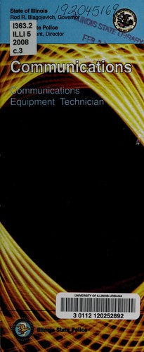 Cover for Communications