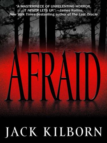 Cover for Afraid