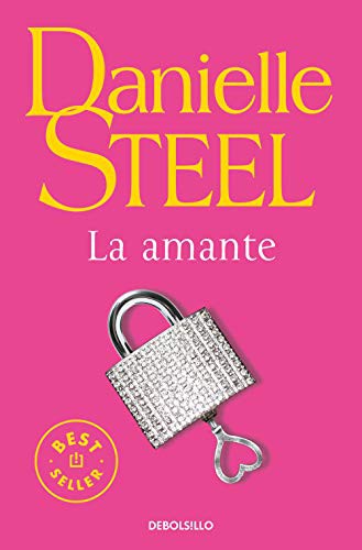 Cover for La amante