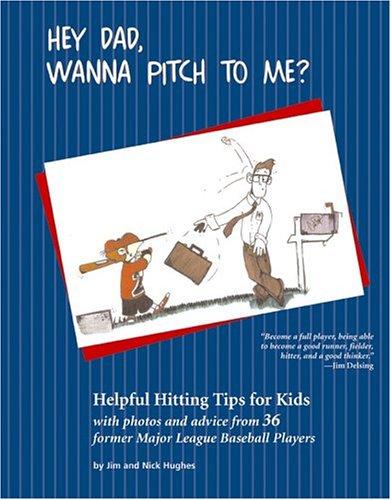 Cover for Hey Dad, Wanna Pitch to Me?