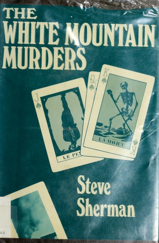 Cover for The White Mountain murders
