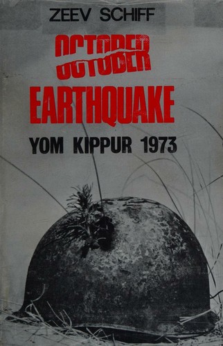Cover for October earthquake