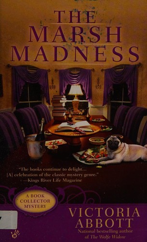 Cover for The Marsh Madness