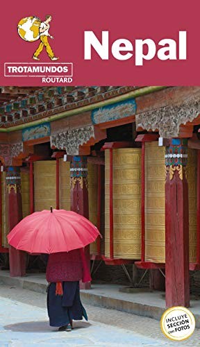 Cover for Nepal