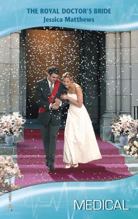Cover for The Royal Doctor's Bride