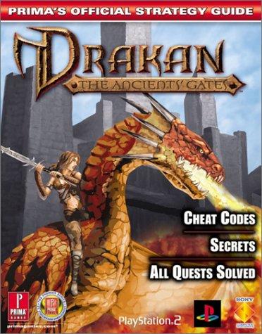 Cover for Drakan