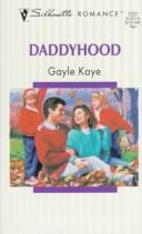 Cover for Daddyhood