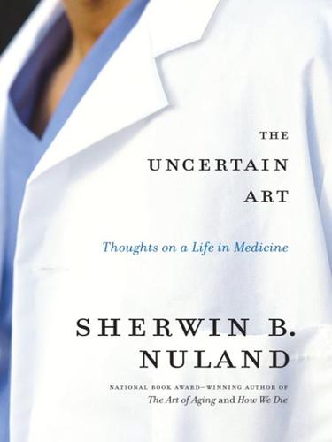 Cover for The Uncertain Art