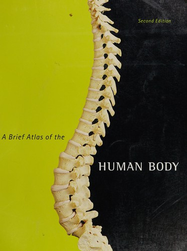 Cover for A brief atlas of the human body