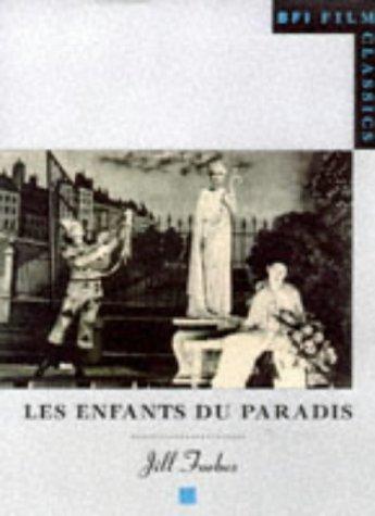 Cover for Les enfants du paradis