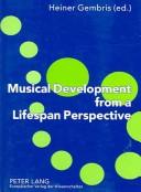 Cover for Musical Development from a Lifespan Perspective