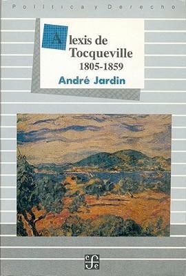 Cover for Alexis de Tocqueville