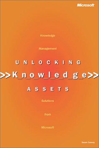 Cover for Unlocking Knowledge Assets