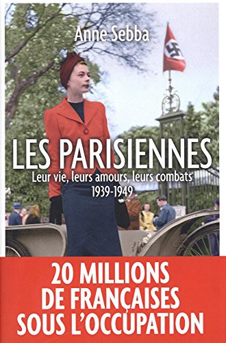 Cover for Les Parisiennes