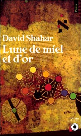 Cover for Lune de miel et d'or