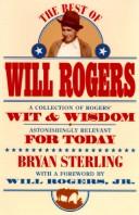 Cover for Best of Will Rogers