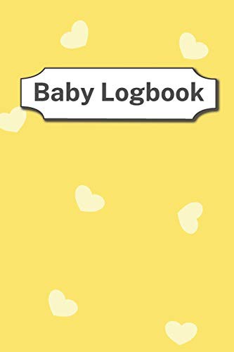 Cover for Baby Logbook