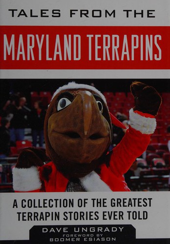 Cover for Tales from the Maryland Terrapins