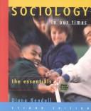 Cover for Sociology in Our Times