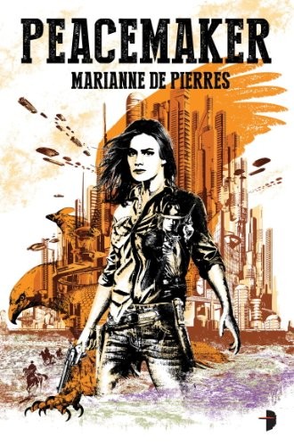 Cover for Peacemaker: Peacemaker #1
