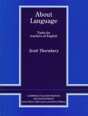 Cover for About language