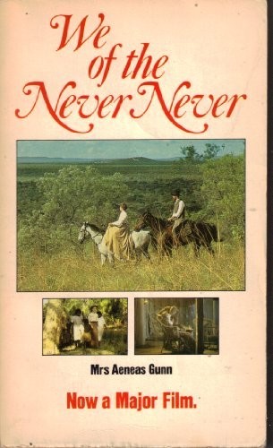 Cover for We of the Never Never