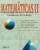 Cover for Matematicas II / Mathematics II