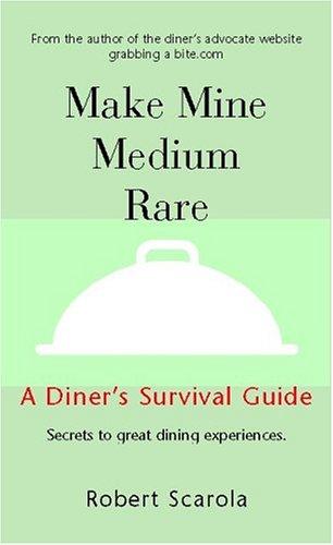 Cover for Make Mine Medium Rare