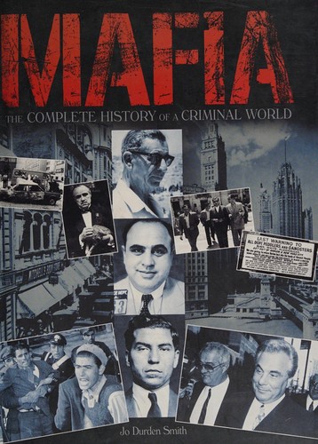 Cover for A complete history of the Mafia