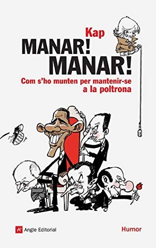 Cover for Manar! Manar!