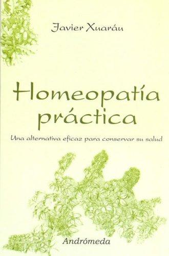 Cover for Homeopatia Practica/ Homeopathy Practice