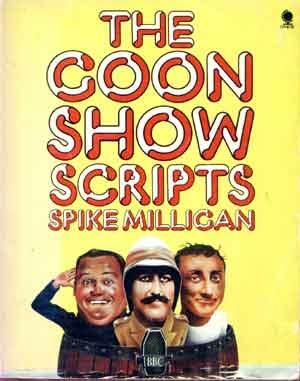 Cover for The Goon Show scripts