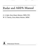 Cover for Radar and ARPAmanual