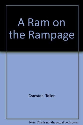 Cover for A ram on the rampage