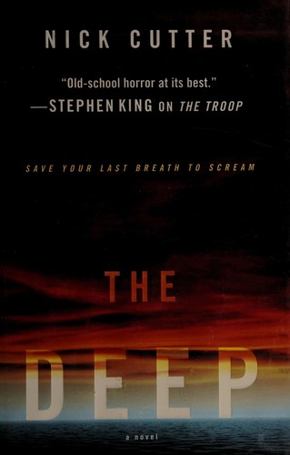 Cover for The deep