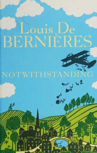 Cover for Notwithstanding
