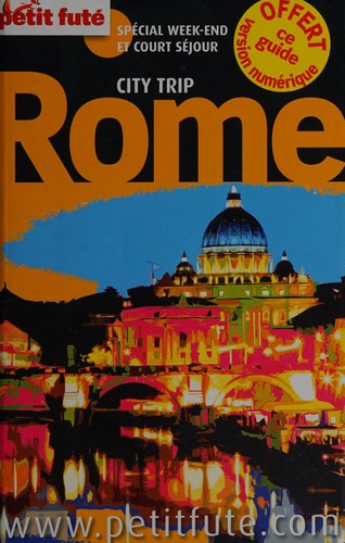 Cover for Rome