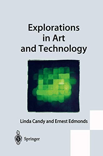 Cover for Explorations in art and technology