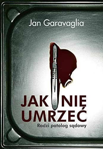 Cover for Jak nie umrzeć