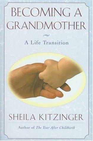 Cover for Becoming a grandmother