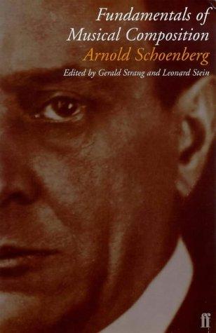 Cover for Fundamentals of Musical Composition