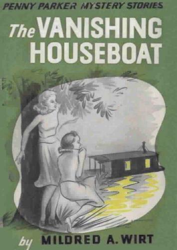 Cover for The Vanishing Houseboat