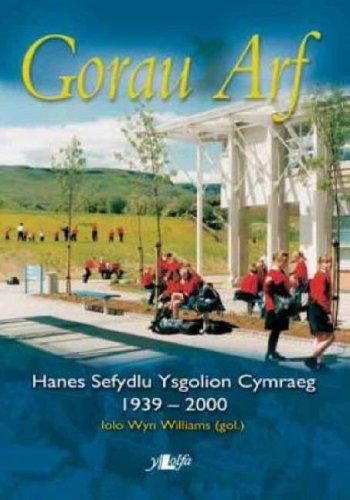 Cover for Gorau Arf