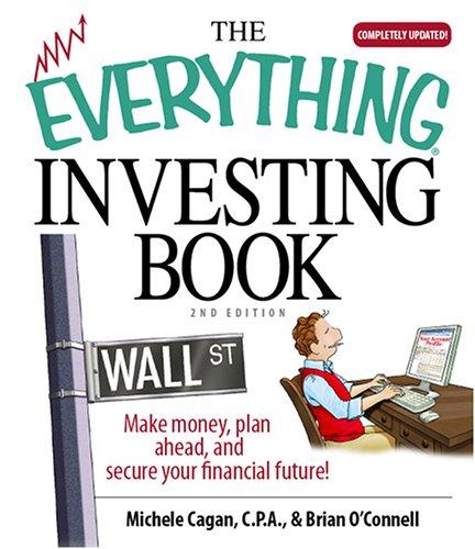 Cover for The everything investing book