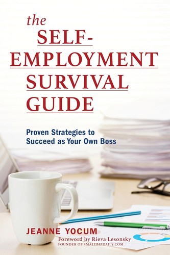 Cover for The self-employment survival guide