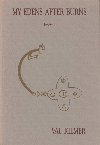 Cover for My Edens After Burns
