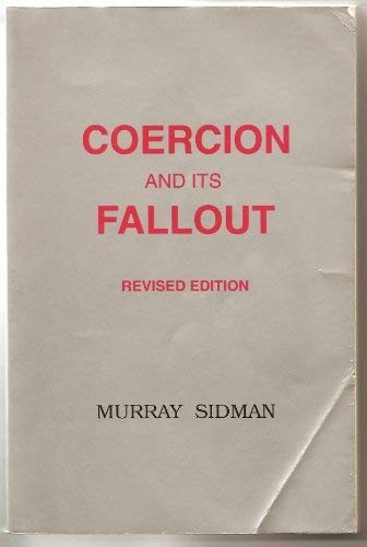 Cover for Coercion and its fallout