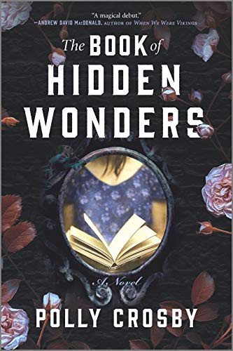 Cover for The Book of Hidden Wonders