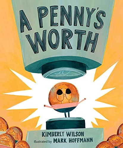 Cover for Penny's Worth